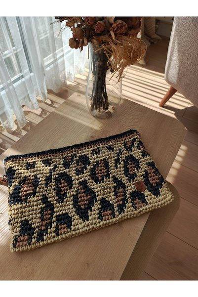 BERFONZO KIDS Purtyföy Bag Handmade