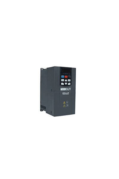 MEXXSUN 5,5Hp (4 kW) Solar Pompa Sürücüsü (Trifaze)
