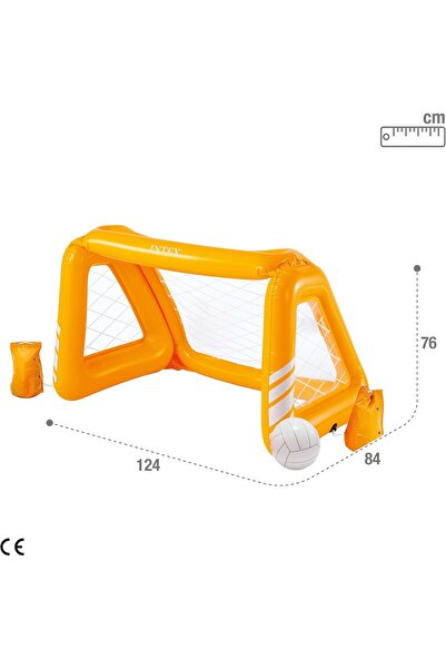 Intex Fun Goals Game - Inflatable Water Polo Set 140 x 89 x 81 cm