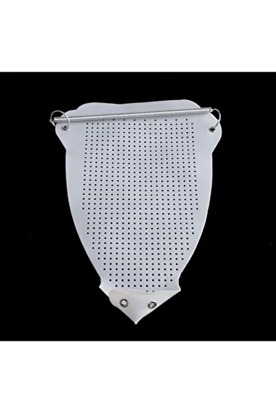 Generic Teflon protective iron cover, suitable for most steam irons, easy to install for all fabrics.