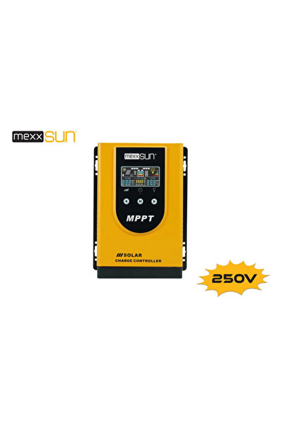 MEXXSUN (MPK8) 60A MPPT 12/24/48V