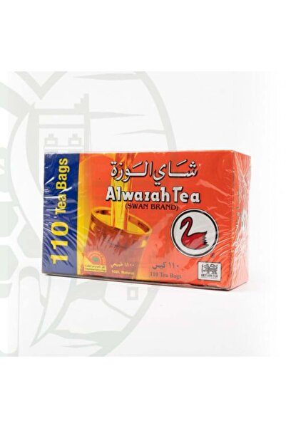 Gerenic شاي الوزة خيط 100 كيس