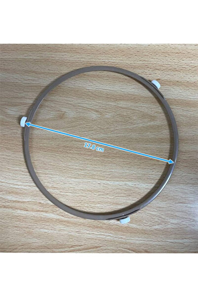 RUBIK Microwave Turntable Roller Ring Support (17.8 CM)