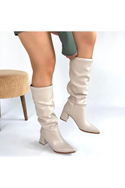 Zerenyus Piyat Ten Bellows Premium Heeled Boots