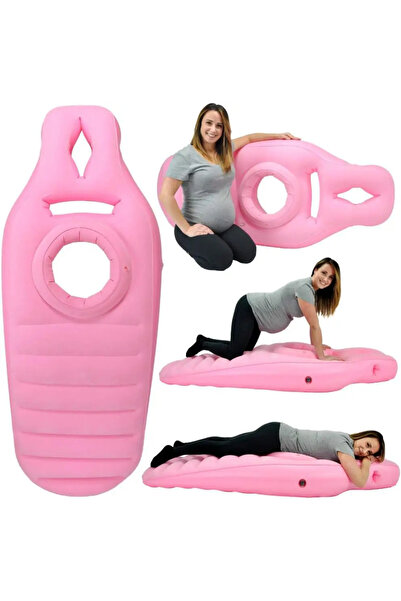 SMANIA Cozymama™ Inflatable Pregnancy Pillow