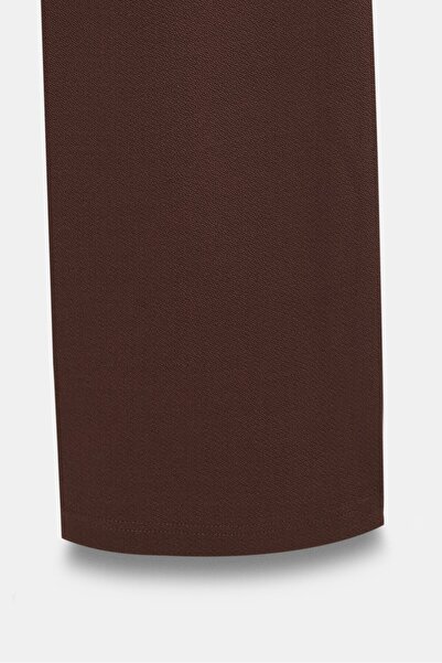 Saade Women's High Waist Stretch Fabric Palazzo Pants - Belted