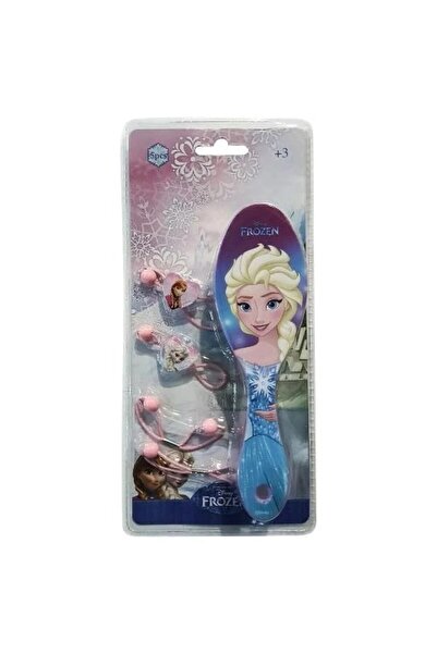 Frozen Frozen-themed mattress with hair clip