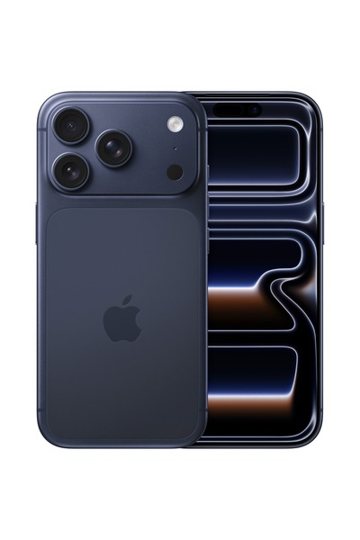 Apple Telefon mobil iPhone 17 Pro, 12GB RAM, 1TB, 5G, Deep Blue