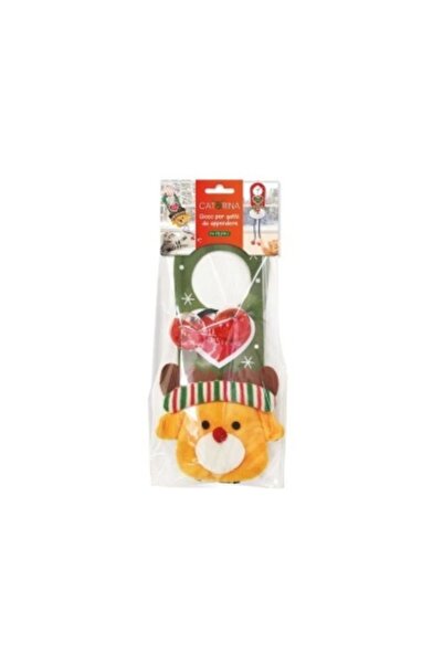 Record Cat toy - Christmas Reindeer - 14.5 x 60 cm