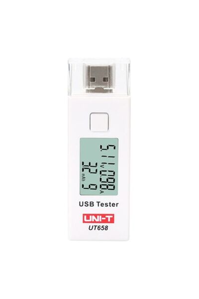 UNI-LABS Δοκιμαστής βύσματος USB, ακριβείς μετρήσεις.