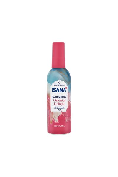 ISANA Saç Parfümü Oriental 100 ml