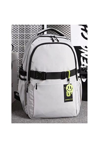 QGC Backpack 32x18x48.5 cm, light gray