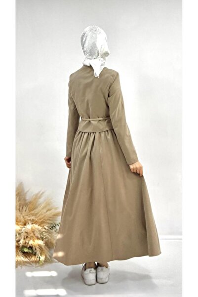 Tebrikler tekstil New Season Women's Hijab Top and Bottom Set Model G3757