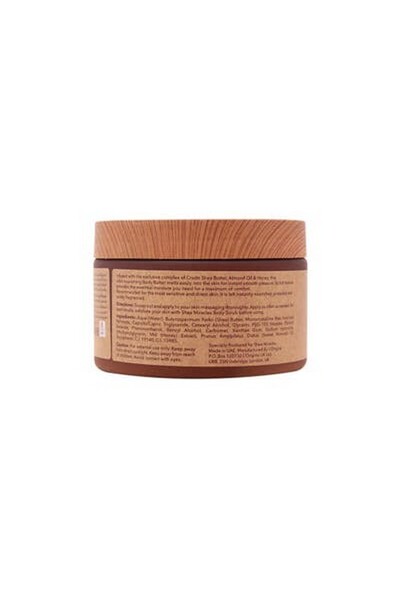 Shea Miracles Shea Body Butter Almond Oil and Honey| 150 Ml