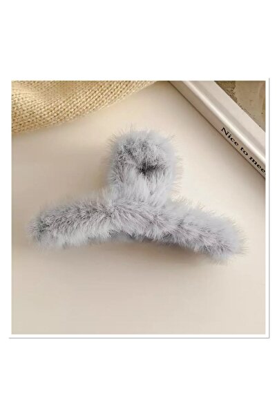 MR Plush Soft Feather Latch Buckle