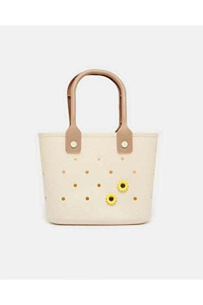 REDTAG حقيبة شاطئ من السيليكون الأصفر