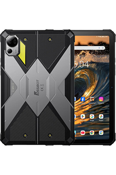 Fossibot DT3 5G 10.4-inch Rugged Tablet, 32+256GB, Dimensity 7300, 21560mAh, 64MP+32MP, Android 15