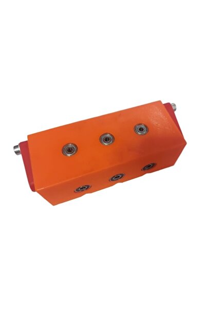 OEM Open U-shaped furniture jig for screws, 3mm and 4mm holes