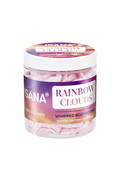 ISANA Rainbow Clouds Eriyen Vücut Yağı 100 gr