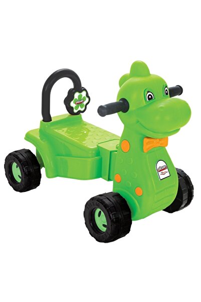 PİLSAN 07 309 Dinozor Car Dönüşebilen Işıklı Sesli Otomatik Sürüşlü Eğlenceli...
