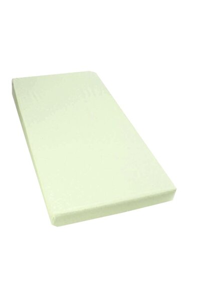 PRICHINDEL fitted sheet, cot 120x60 cm, light green