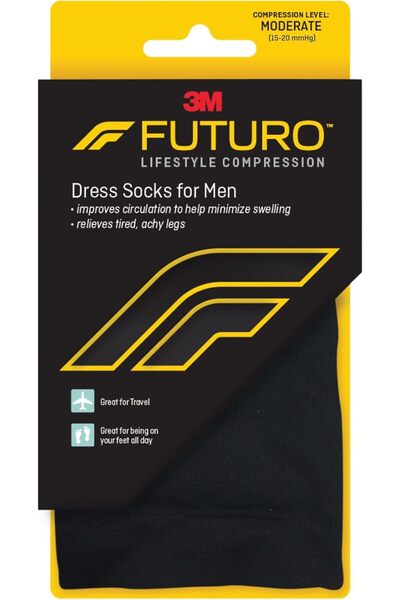 FUTURO Mens Dress Socks