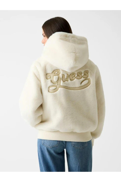 Guess Γυναικεία γούνα Lucrezia