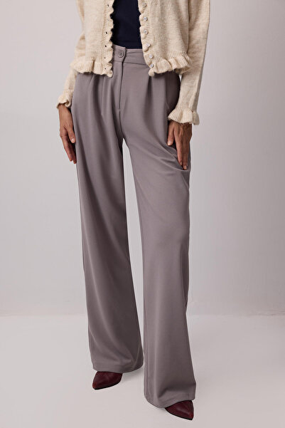 Touché Privé PLEATED PALACE PANT