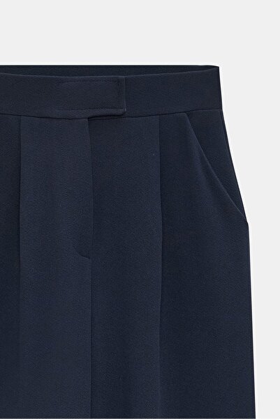 Saade Women's High Waist Stretch Fabric Palazzo Pants - Velcro