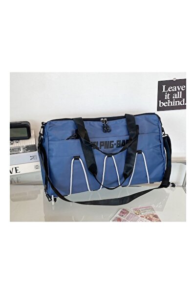 QGC OEM Women's Bag, 50x20x28 cm, Blue, 4162-1