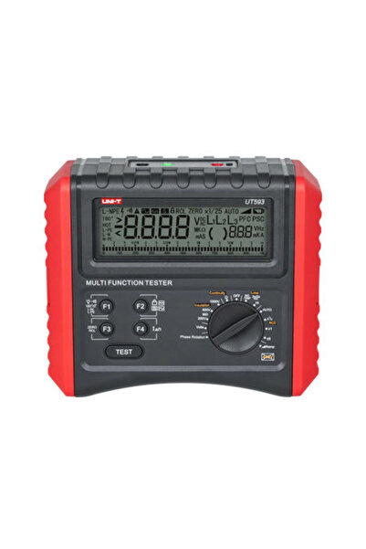 UNI-LABS Ψηφιακό πολύμετρο γενικής χρήσης Ut593