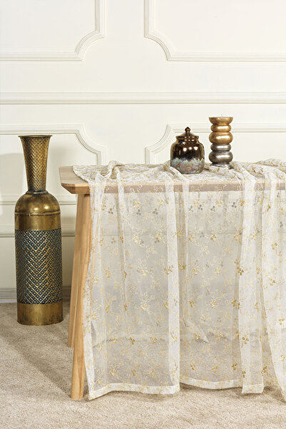 Elart Masal Tablecloth (150X230 cm) Gold