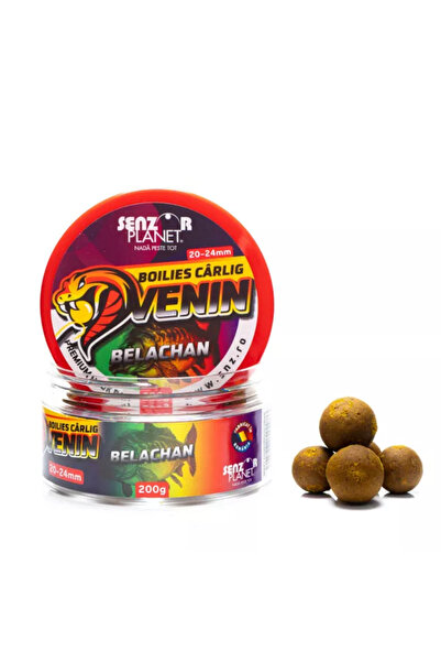 Senzor Planet Venin Hook Boilies Belachan 20-24mm 200g