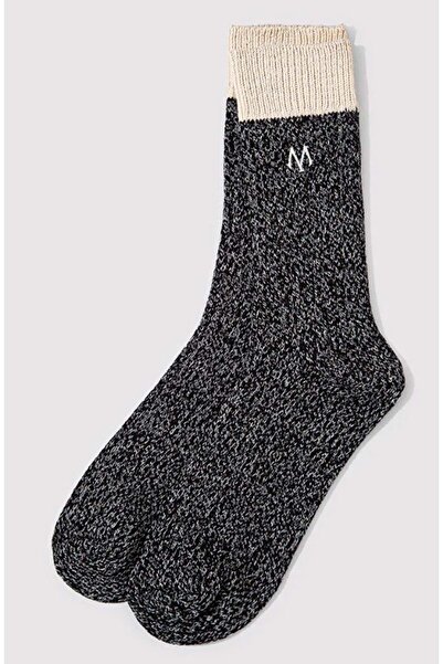 Mavi Спортни чорапи с лого, унисекс, ЧЕРНИ