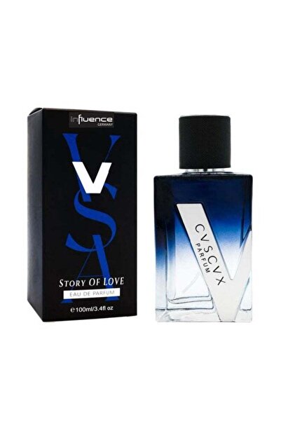INFLUENCE Germany CVSCVX PARFUM Story of Love Eau de Parfum - 100ML