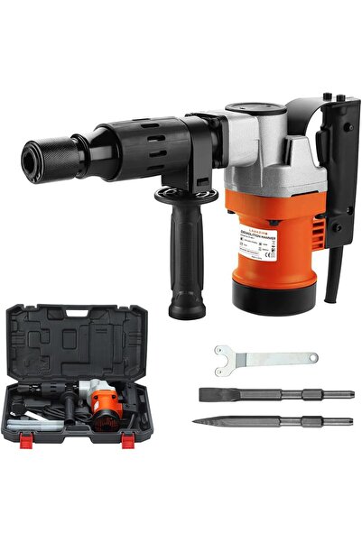 Lawazim Pro7 Demolition Hammer with Plastic Case - 1300W