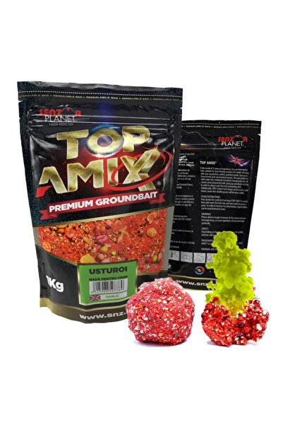 Senzor Planet TOP AMIX GARLIC 1kg
