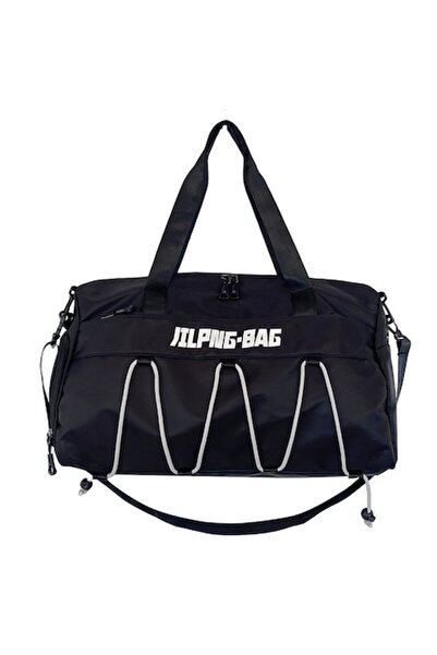 QGC OEM Geanta dama, 50x20x28cm, negru, 4162