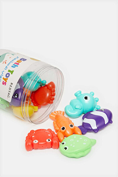 REDTAG Baby Assorted Bath Set