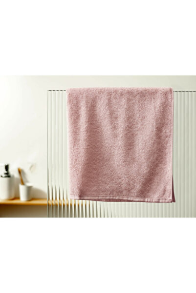 Terminus Luxury Cotton Pink Rose Towel 140x70 cm