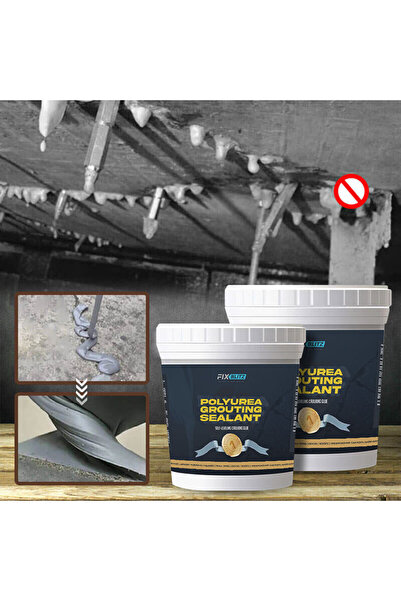 SMANIA Etanșant Flexibil De Chituire Cu Poliuree Groutpro™ (1 Kg)