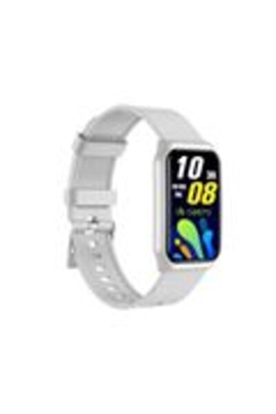 Green Lion Track Fit Smart Watch - 1.45" TFT IPS, Bluetooth 5.2, Silver