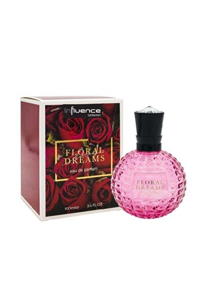 INFLUENCE Germany FLORAL DREAMS Eau de Parfum - 100ML