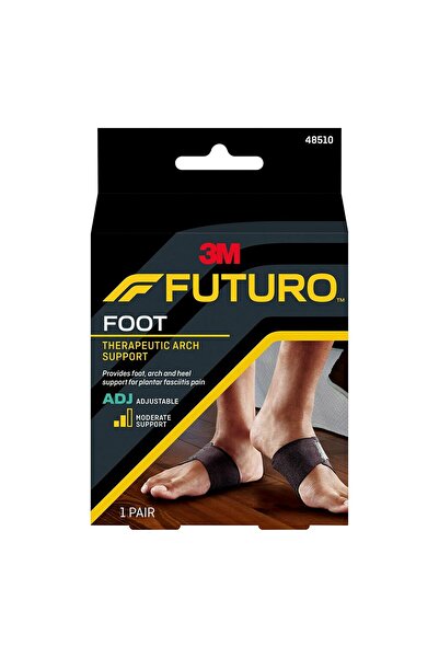 FUTURO دعامة قوس علاجية، مقاس قابل للتعديل (48510EN)