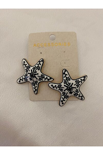 BIJUTERI Starfish Earrings