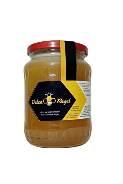 Dulce Regal Rapeseed honey