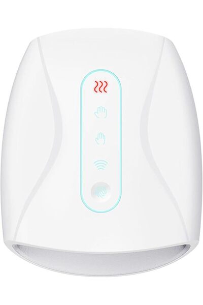 Arabest Electric Hand Massager, Hot Compress 3 Modes 3 Levels Gas Bag Massagi...