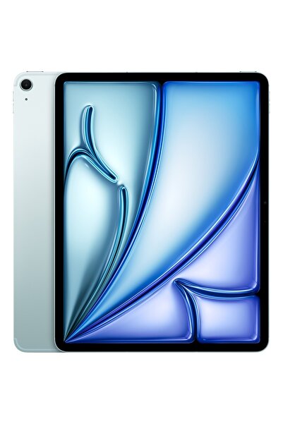 Apple Tableta iPad Air (2025), 13", 8GB RAM, 128GB, Wi-Fi, Blue