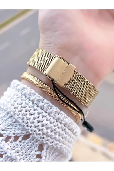 Daniel Klein Women's Wristwatch+Bracelet with Steel Strap 2 Years Warranty 3 Atm Water Resistant Bf.10981.2