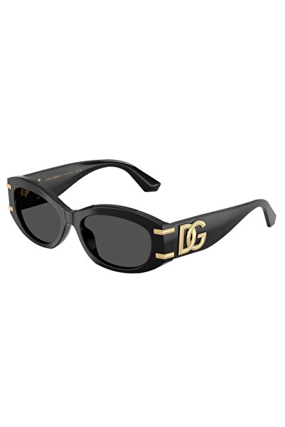 Dolce&Gabbana Dolce & Gabbana Sunglasses Dg4502 55 501/87